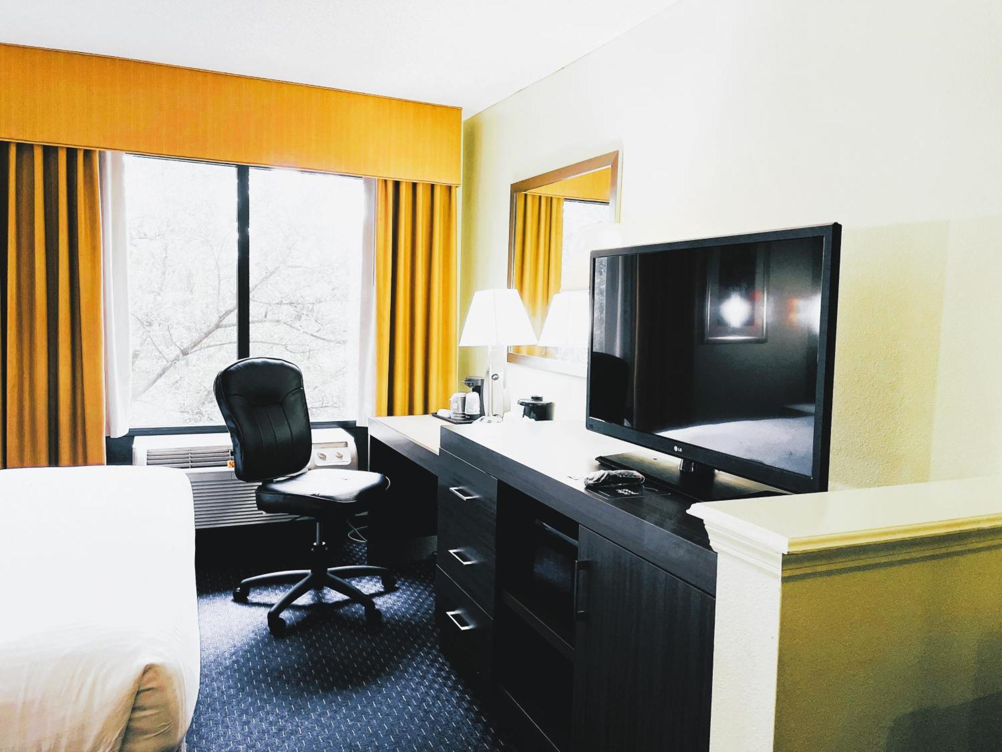 Park Inn By Radisson Albany Kültér fotó